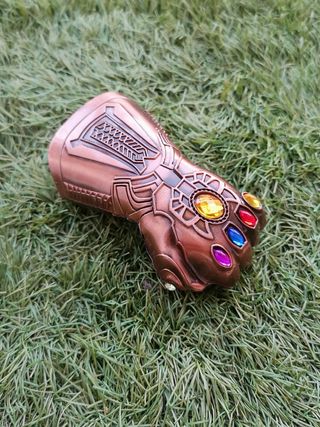 Guantelete Infinito Thanos Marvel