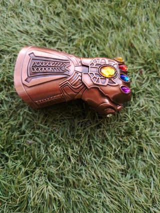 Guantelete Infinito Thanos Marvel