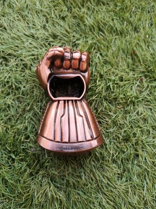 Guantelete Infinito Thanos Marvel