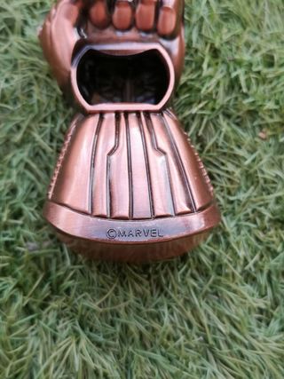 Guantelete Infinito Thanos Marvel