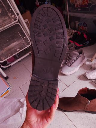 Botines XTI Marrón Mujer nº41