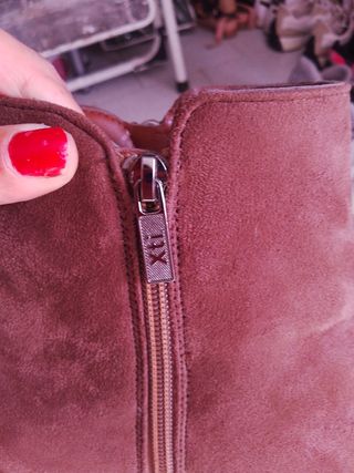 Botines XTI Marrón Mujer nº41