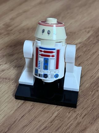 Lego Star Wars, lote con figuras originales