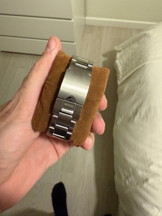 Tudor Black Bay 41 Rojo