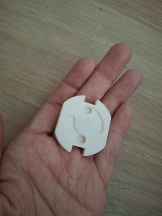 Protectores enchufes bebé infantil (20uds)