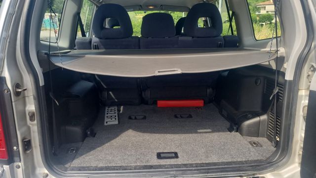 Mitsubishi Montero 2001