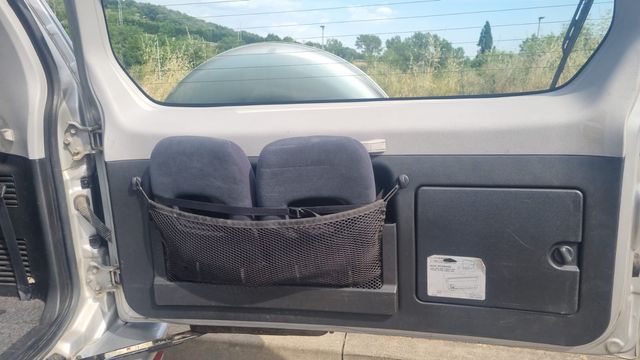 Mitsubishi Montero 2001