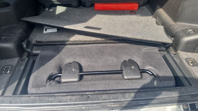 Mitsubishi Montero 2001