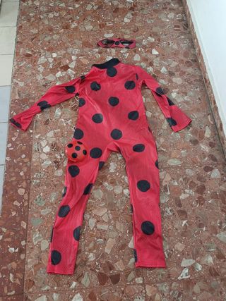 Miraculous Ladybug | Disfraz con sonidos