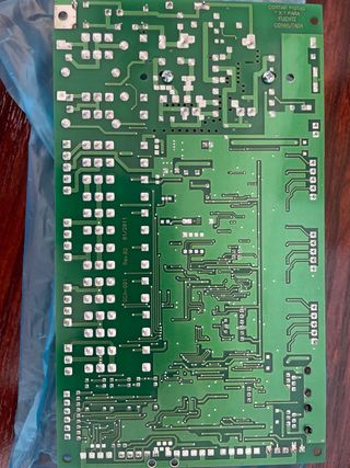 Tarjeta electrónica  maquina aire acondicionado