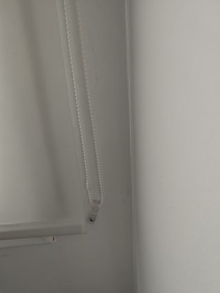 Estor blanco - tejido