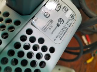 Xbox 360 blanca