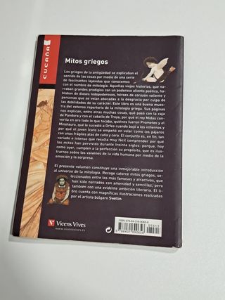 Mitos Griegos (cucaa) (Cucana) (Spanish Edition)