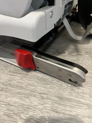 Silla de coche Britax Römer ADVANSAFIX III SICT