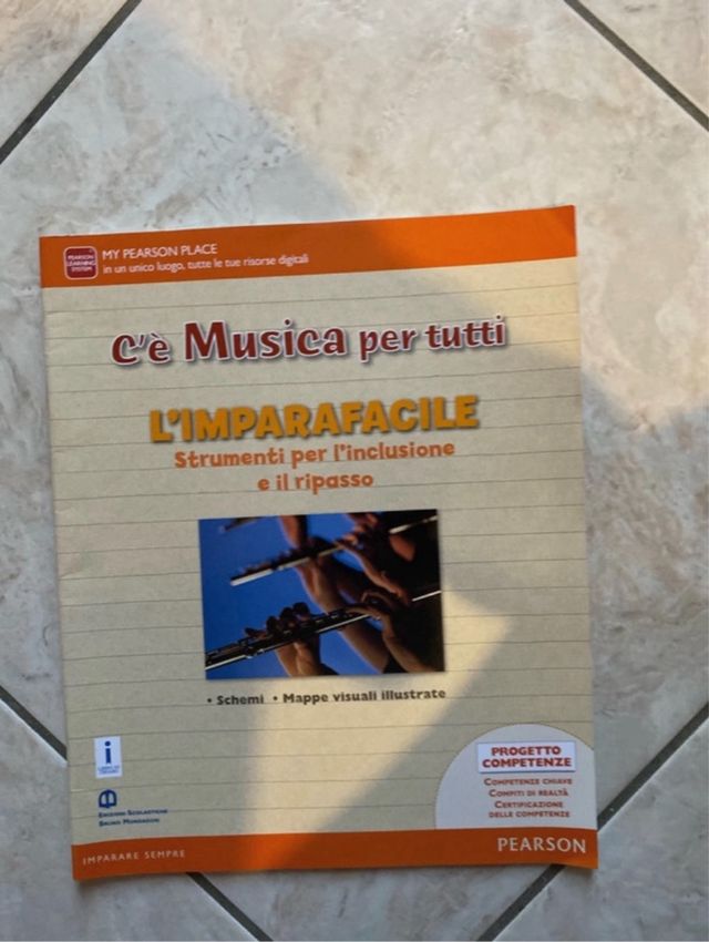 C'è musica per tutti. Per la Scuola media. Con ...