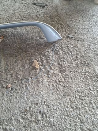 Alerón trasero coche