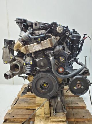 Motor BMW 5 E61 (2008)