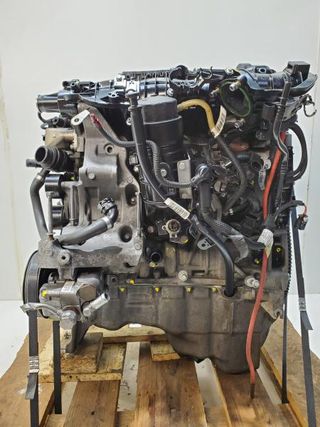 Motor BMW 5 E61 (2008)