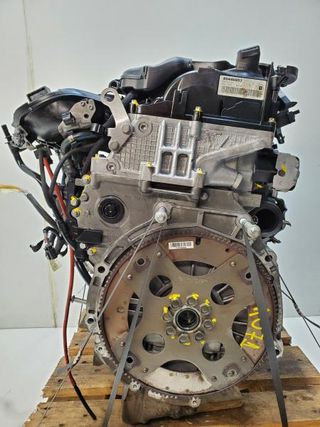 Motor BMW 5 E61 (2008)
