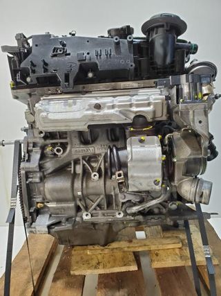 Motor BMW 5 E61 (2008)