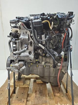 Motor BMW 5 E61 (2008)