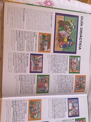 Teo y su cumpleaños (Spanish Edition)