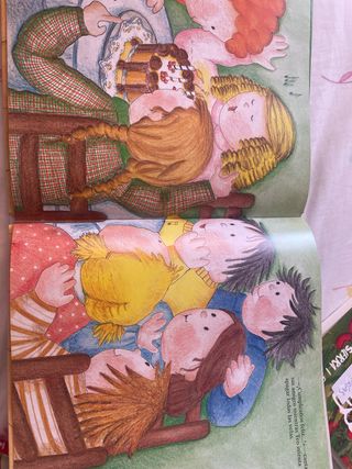 Teo y su cumpleaños (Spanish Edition)