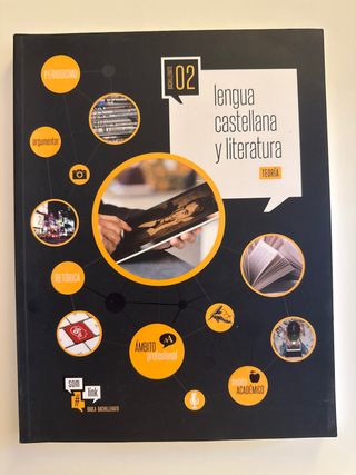 Bachillerato 02- Lengua castellana y literatura 