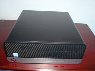 HP Prodesk 400 G4 - Ordenador