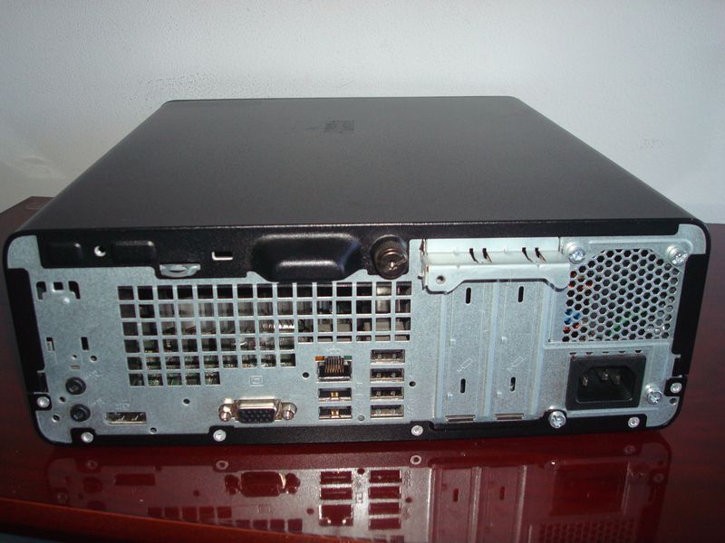 HP Prodesk 400 G4 - Ordenador afbeelding 2