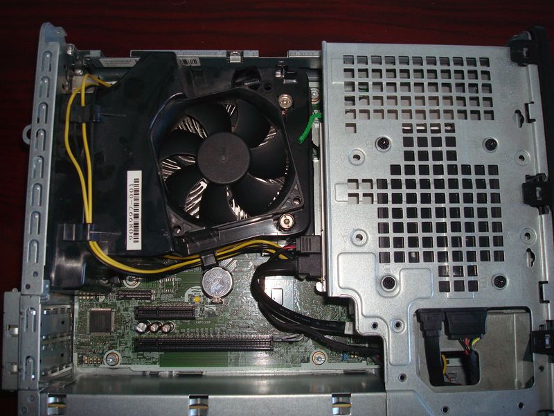HP Prodesk 400 G4 - Ordenador afbeelding 4