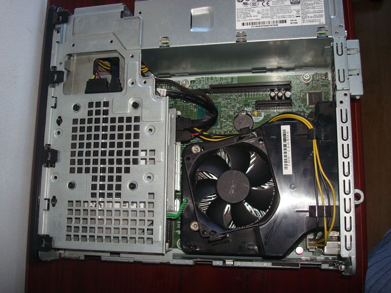 HP Prodesk 400 G4 - Ordenador afbeelding 6