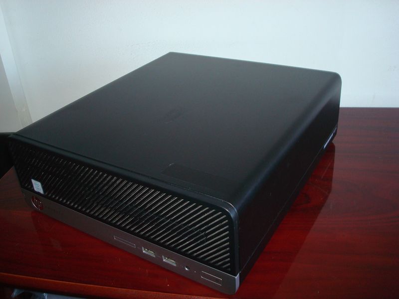 HP Prodesk 400 G4 - Ordenador afbeelding 8