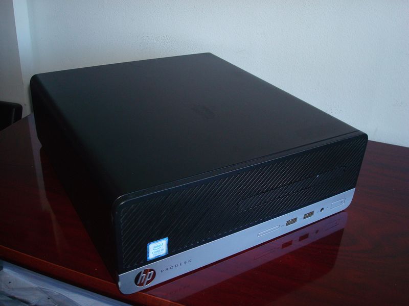 HP Prodesk 400 G4 - Ordenador afbeelding 7