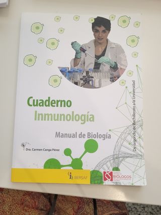 Inmunología: Manual de Biología