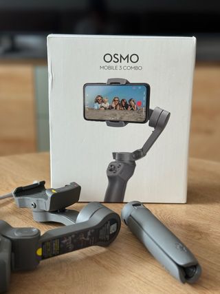 Osmo Mobile 3 Combo - Estabilizador
