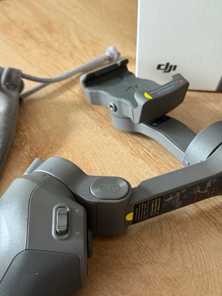 Osmo Mobile 3 Combo - Estabilizador