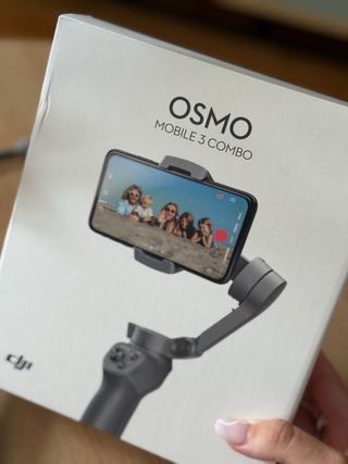 Osmo Mobile 3 Combo - Estabilizador