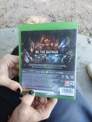 Batman Arkham Knight - Xbox One