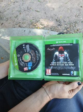 Batman Arkham Knight - Xbox One