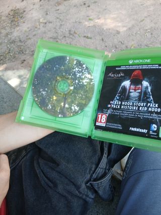 Batman Arkham Knight - Xbox One