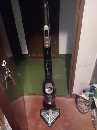 Aspiradora Rowenta 24V
