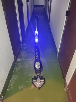 Aspiradora Rowenta 24V