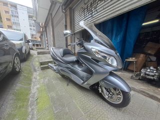 Suzuki Burman 400cc