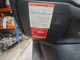 Suzuki Burman 400cc