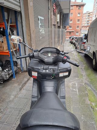 Suzuki Burman 400cc