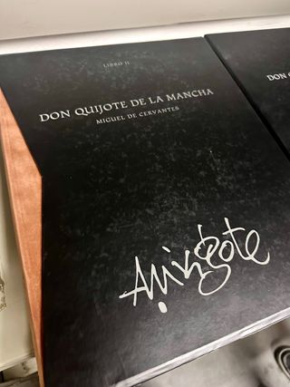 don quijote de la mancha de mingote
