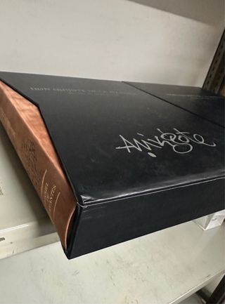 don quijote de la mancha de mingote