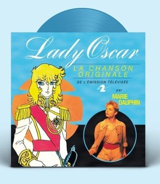 Lady Oscar - Vinile LP