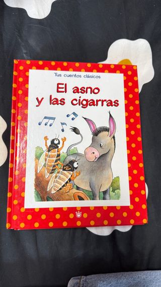COLECCIÓN TUS CUENTOS CLÁSICOS
(10 cuentos) 